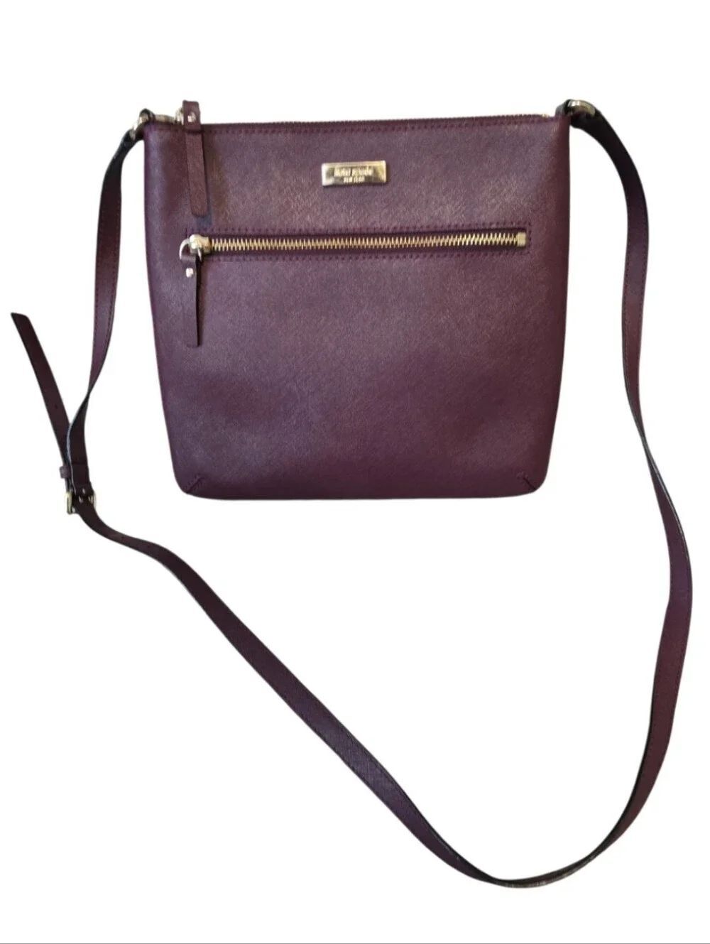 EC Kate Spade "New York Rima Laurel Way" Crossbody Bag